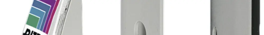 Adaptateur Rittal TS 8611.080 pour poignée de TS matière synthétique 