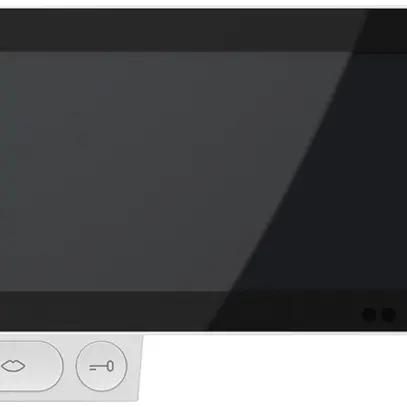 Poste vidéo intérieure AP Axiom In-Home écran 7" commande pour ouvre-porte blanc 