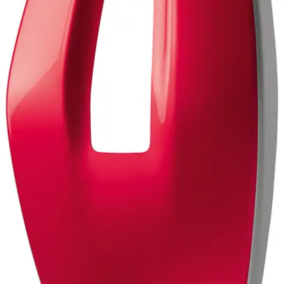 Cornice frontale MENNEKES AMTRON 4You/4Business rosso ciliegia (cherry red) 