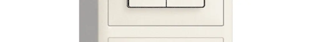 Combinaison AP EDIZIOdue 1/1P+T13 blanc 