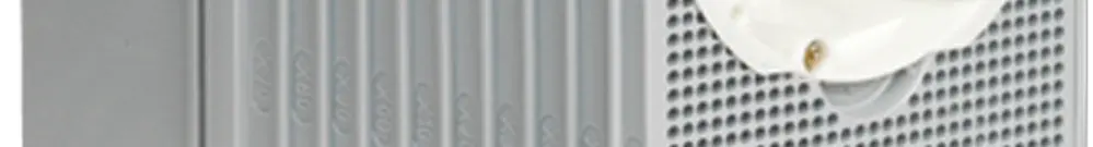 Support p.appareils AGRO avec boîte ENC grd.I-I NUP p.façades isolées 70…160mm 