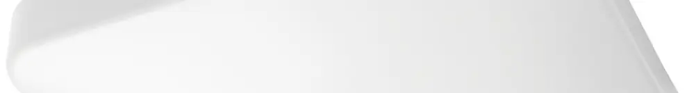 Plafoniera LED Mauve 17W 4000K 2000lm IP20 bianco 