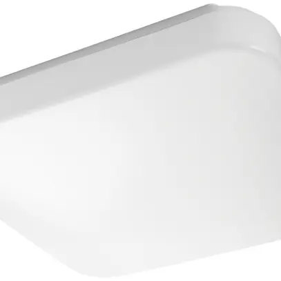 Plafonnier LED Mauve 17W 4000K 2000lm IP20 blanc 
