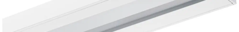 Plafonnier LED Sylvania OPTIX 1500 ASY 37W 4250lm 4000K blanc 