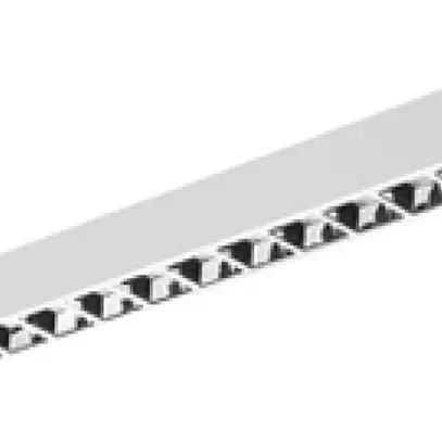 LED-Deckenleuchte Sylvania OPTIX 1200 LIN PIR 27W 3400lm 4000K DALI weiss 
