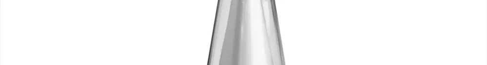 Lampada da tavolo a batteria X8 by xoxo, 3W, 2700K, argento 