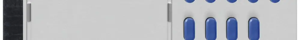 Actionneur-commutateur AMD Mix 2 RME 8 S KNX Theben 