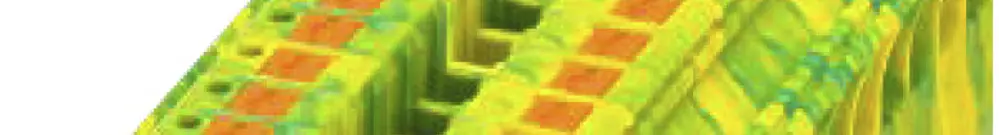 Morsetto di protezione PX PTV 4-PE 