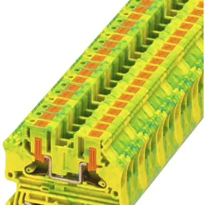 Morsetto di protezione PX PTV 4-PE 