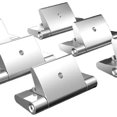 Cerniera Rittal KX 1592.220 esterna 180° 