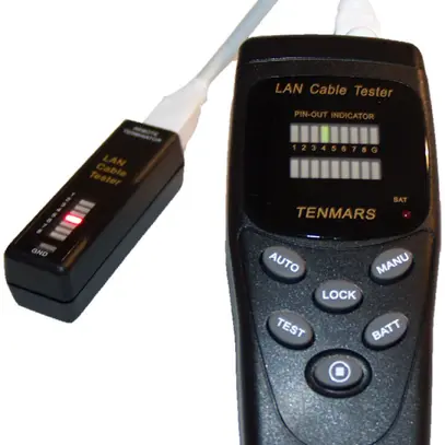 Tester cavo LAN ELBRO TM-90 