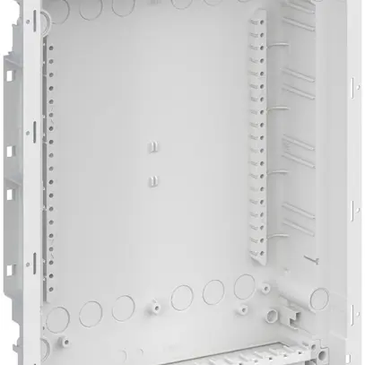 Coffret ABB avec griffes murales 2 rangées pour UK600 