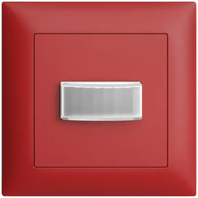 Détecteur de mouvement ENC EDIZIOdue FMI pirios 180 R eco 1 canal, berry 