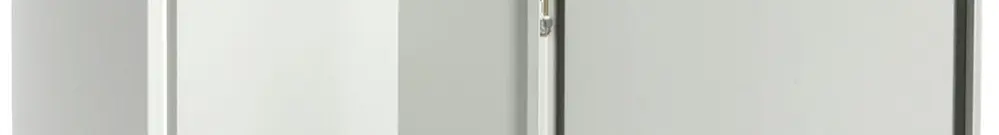 Coffret AP Hager Orion.Plus acier 600×800×300mm IP65 SKI panneton double grc 