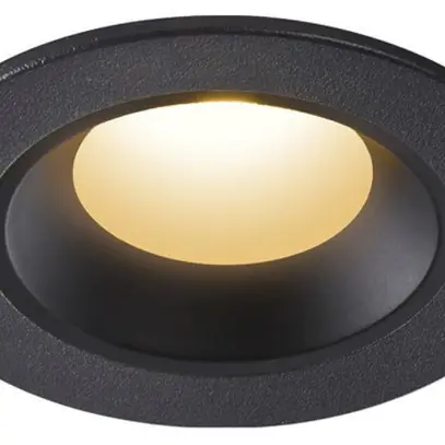Downlight LED INS SLV NUMINOS XS, 7W 200mA 640lm 2700K 20° ne 