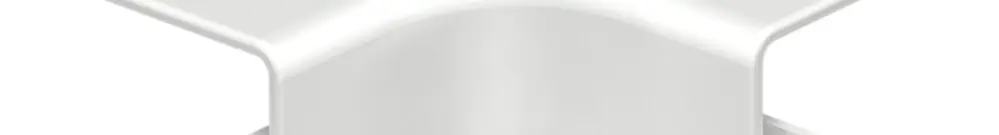 Inneneck Bettermann zu Installationskanal WDK reinweiss 25×25mm 
