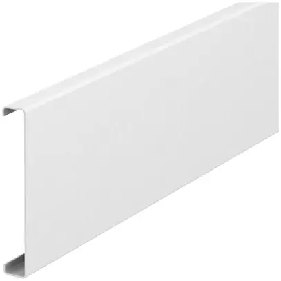 Coperchio Bettermann 80mm bianco puro 
