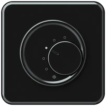 Termostato ambiente INC origin 230VAC 5…30°C 10A nero 