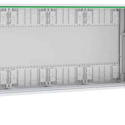 Quadro murale PrismaSeT XL IP44 c.porta 1300×500×210mm 5 campi 3 file 