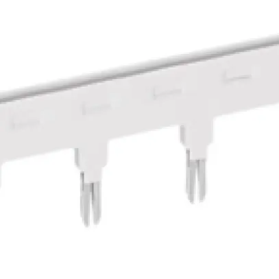 Pettine collettore WAGO 6-volte isolato 18A 