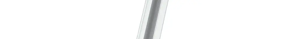 Binario conduttore AP SLV 1 fase 1m bianco 