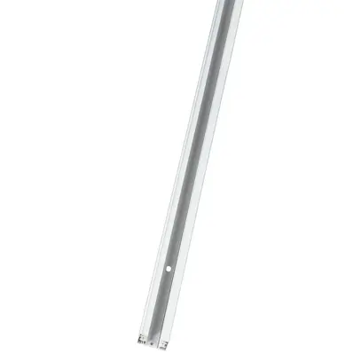Binario conduttore AP SLV 1 fase 1m bianco 