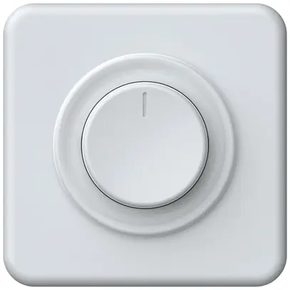 Regolatore rotativo INC origin rottura fase basso 20…550VA 92×92mm bi 