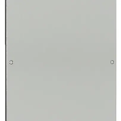 Parete laterale Rittal VX 8106.760 600×2000mm per VX EMV acciaio grigio 2pz 