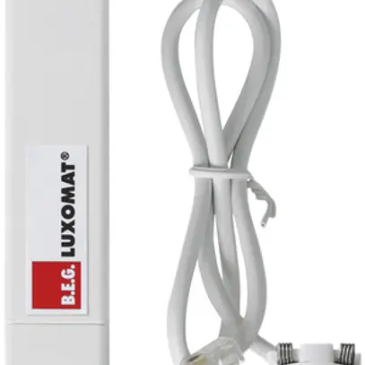 Détecteur de présence INC Luxomat PD9 S 360 NM Master 1C incolore 