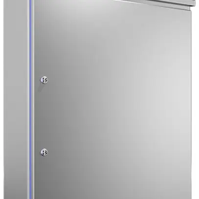 Armoire électrique Rittal HD 1316.600 810×1221×300mm IP66 IK08 acier affiné 
