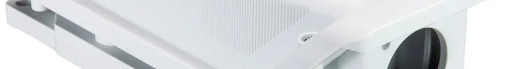 Modulo di raccordo Wieland podis CON 5G16 coperchio IP65 250×74×84mm grc 