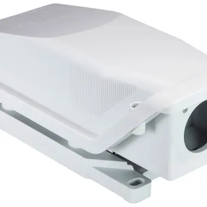 Modulo di raccordo Wieland podis CON 5G16 coperchio IP65 250×74×84mm grc 