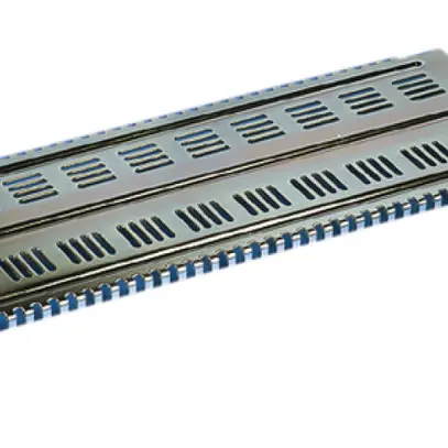 Support de câble 19" 3UH, R&M freenet gris 