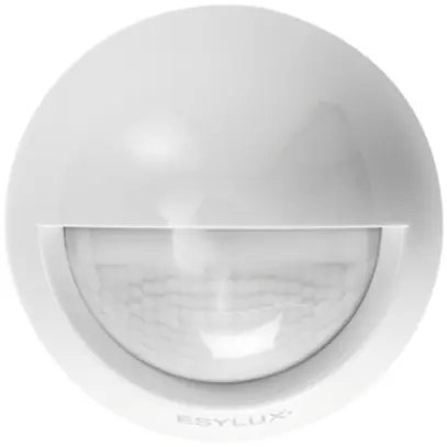 Détecteur de mouvement AP ESYLUX MD-W 200i, blanc 
