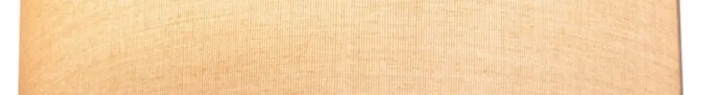 Abat-jour SLV FENDA Ø230×305mm, demi-rond, beige 