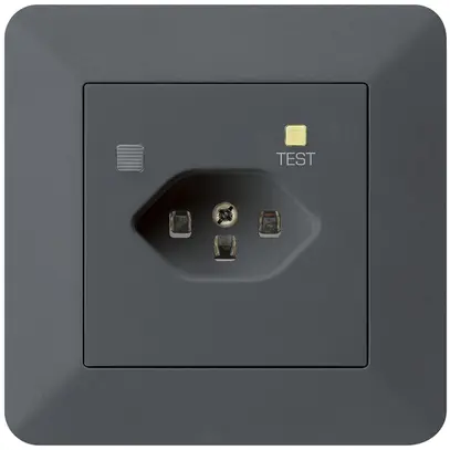 Presa INC KTR T23 FI 30mA antracite 