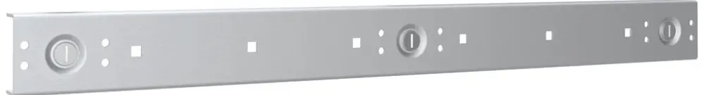 Support-barre de raidissement Schneider Electric Prisma XS vertical 2 parts 