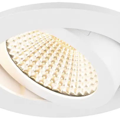 Downlight LED SLV NEW TRIA 68 11W 700lm 918…Ø930 60° Ø82 bc 