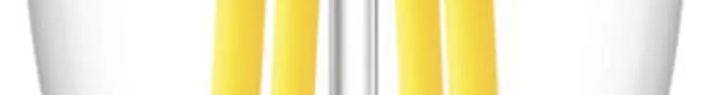 Lampe LED Philips MAS VLE E14 3.4W 470lm 927 VAR Ø35×97mm B35 clair 
