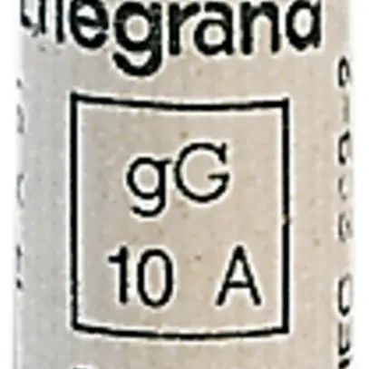 Fusibile cylindrico 40A tipo gG 14×51 
