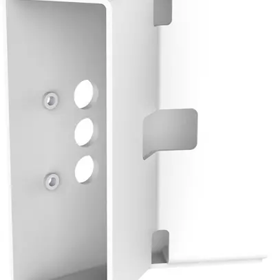 Fissaggio al palo MOBOTIX Mx-M-PM-M73, per M73/S74, bianco 
