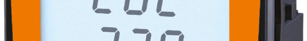 Contatore di energia Weidmüller ENERGY METER 525-24 