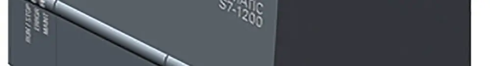 Unità base PLC Siemens SIMATIC S7-1200 CPU 1212C DC/DC/relè 24V 