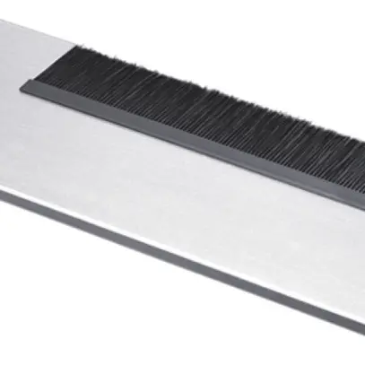 Fondo in lamiera Rittal DK 7825.361 p.TS/TS IT/SE/TXCableNet 600×237.5mm grigio 