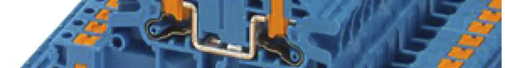 Borne à deux étages PX PTTBV 2.5 BU 