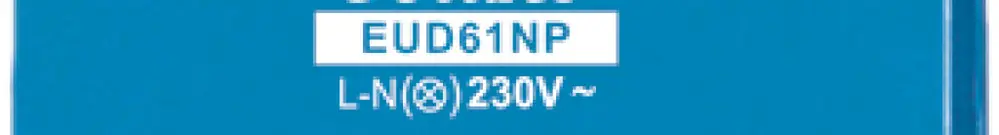 Televariatore INS Eltako 400W EUD61NP-230V 