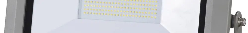 Proiettore LED Z-Licht 230V 200W 20000lm 4000K alu 