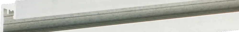 Rail p.appareil Al 35×15mm L=3m 