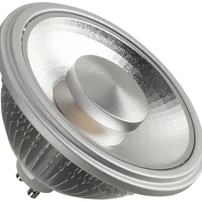 Lampada riflettore LED SLV QPAR111 GU10 12W 750lm 940 REG 55° 