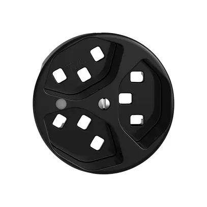 Kit di montaggio STANDARDdue SNAPFIX® per presa 3×T23 con lente frontale ne 